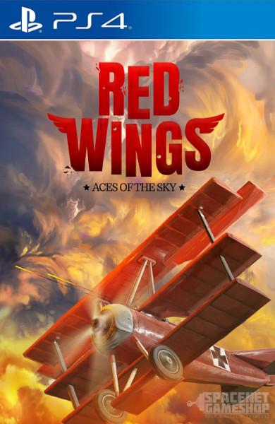 Red Wings: Aces of The Sky PS4
